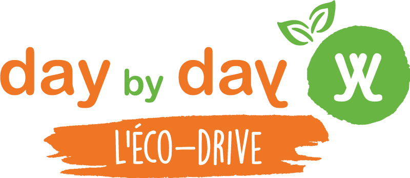 day by day l'éco-drive Paris 15