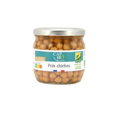POIS CHICHES BIOS EQUITABLES 330G