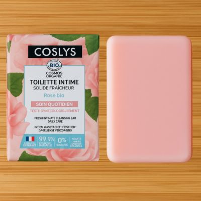 TOILETTE INTIME SOLIDE FRAICHEUR 85G
