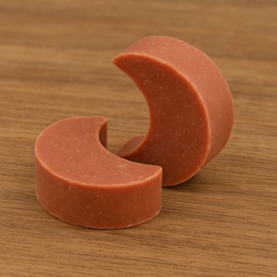 SAVON LUNE ORANGE EPICEE 35G
