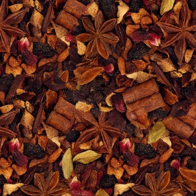 INFUSION AU VIN CHAUD