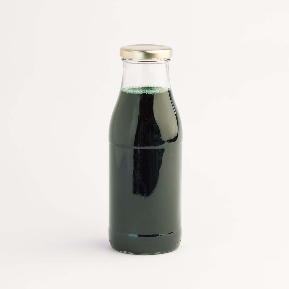 SIROP MENTHE SANS COLORANTS