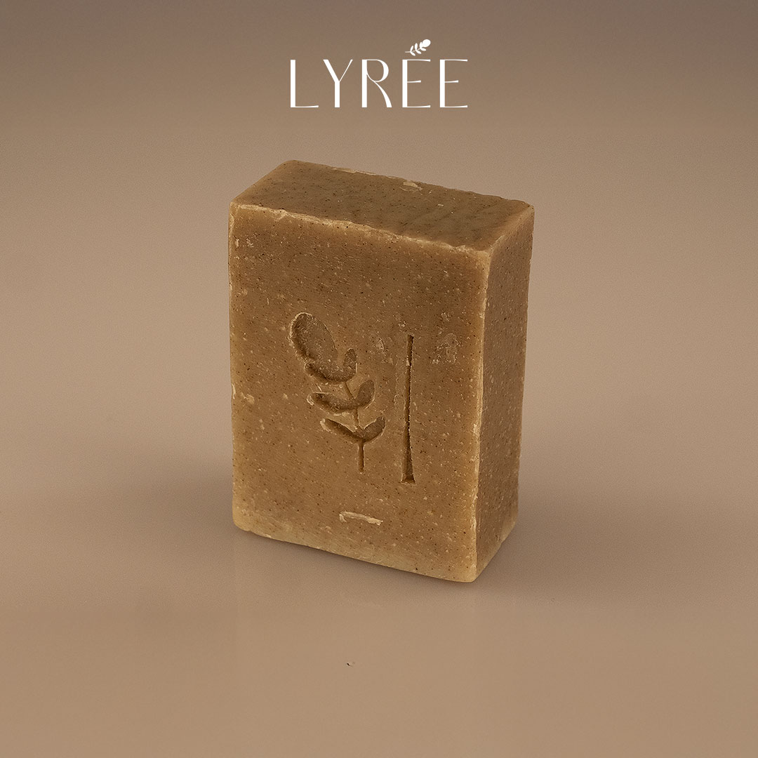 SAVON SAF TEA TREE PURIFIANT 80G LYREE