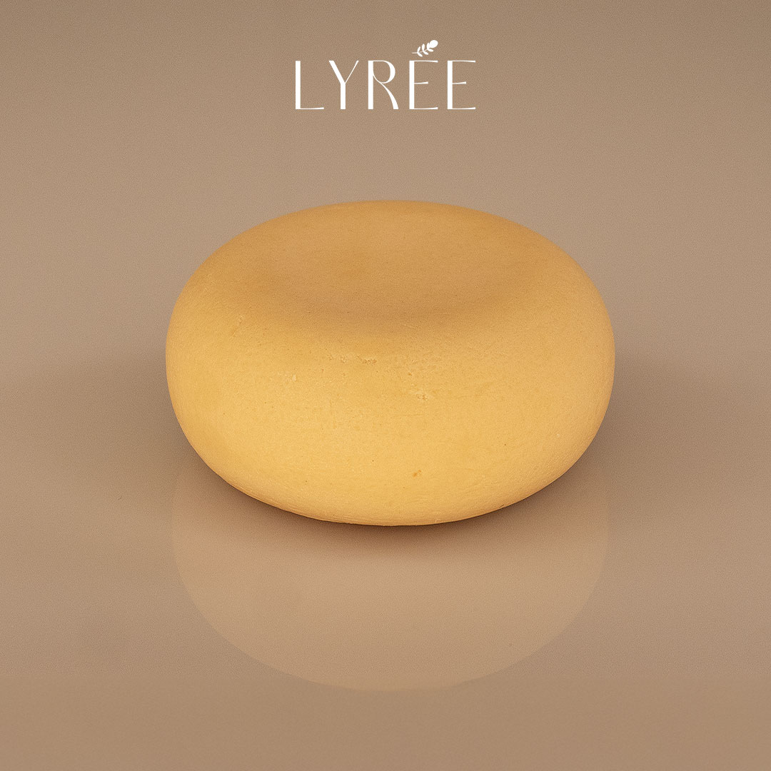 SHAMPOING SOLIDE CHEVEUX SECS LYREE 85ML