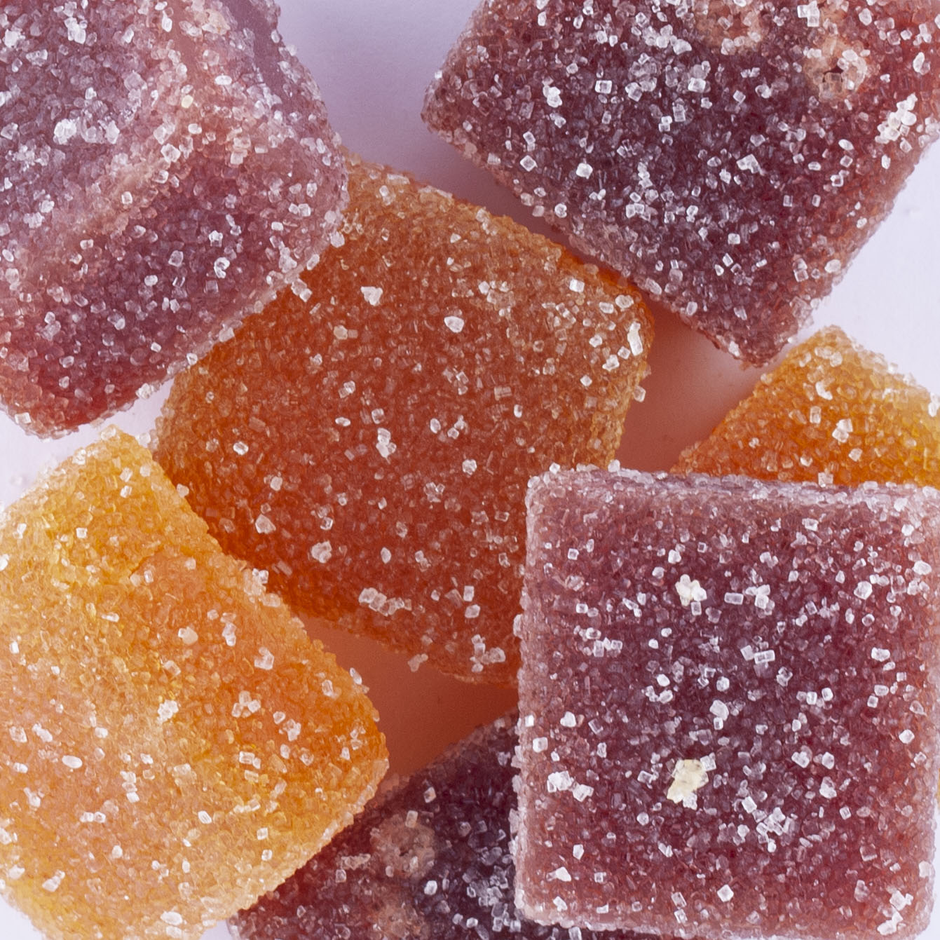 PATES DE FRUITS PAVES CLASSIQUES 5 PARFUMS