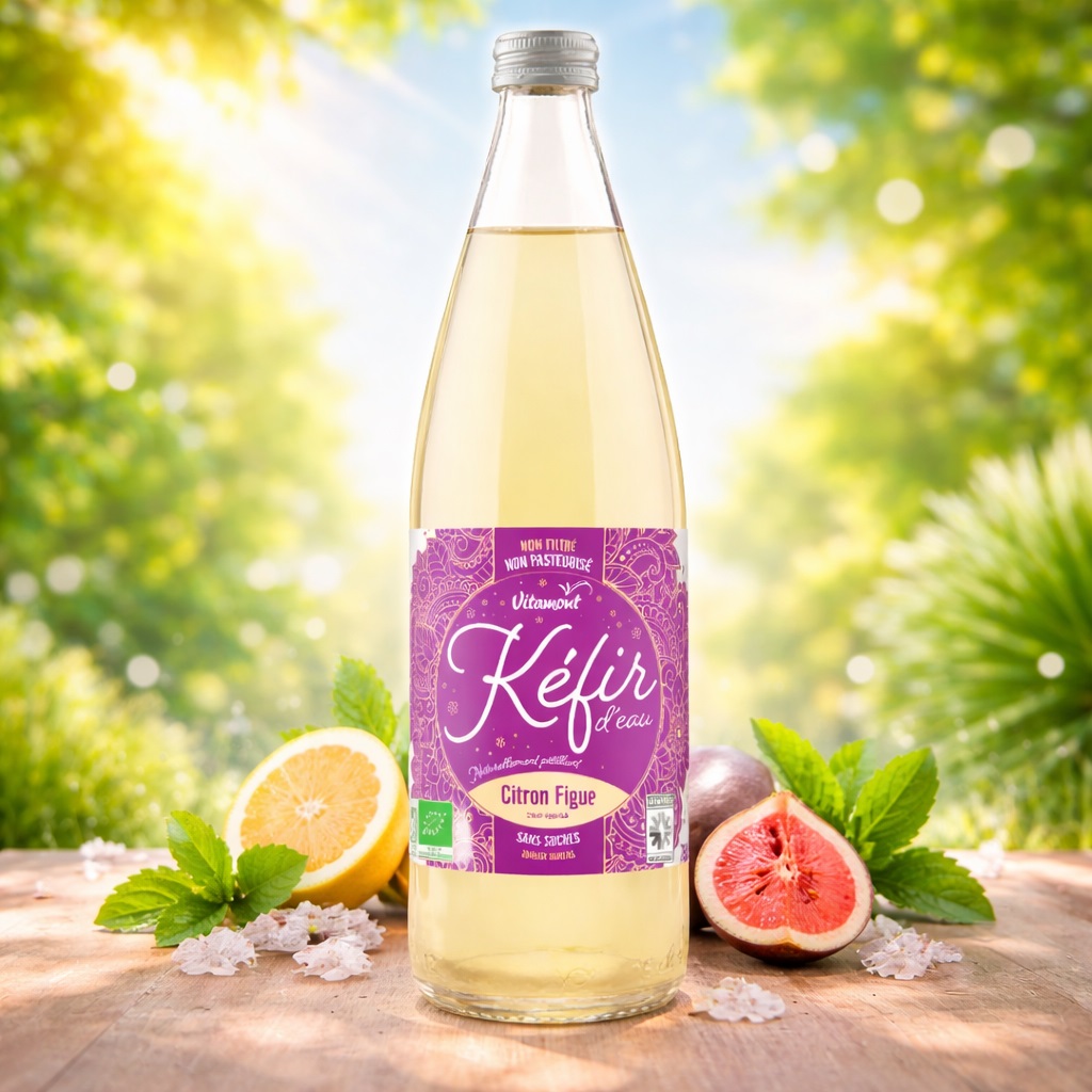 KIVI FIGUE CITRON BIO 75CL