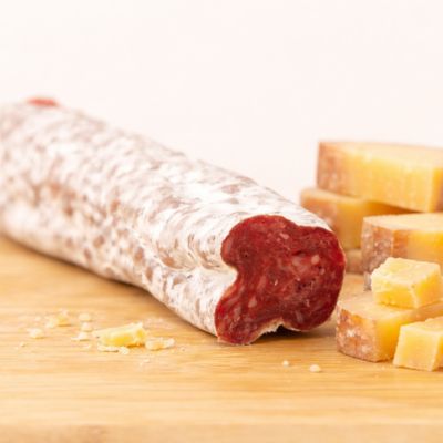 SAUCISSON SEC AU COMTE AOP 200g