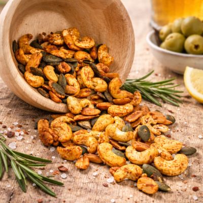 MELANGE APERITIF CAJOU CHILI BIO