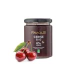 61910-confiture-de-cerise-bio-moins-sucree-310g